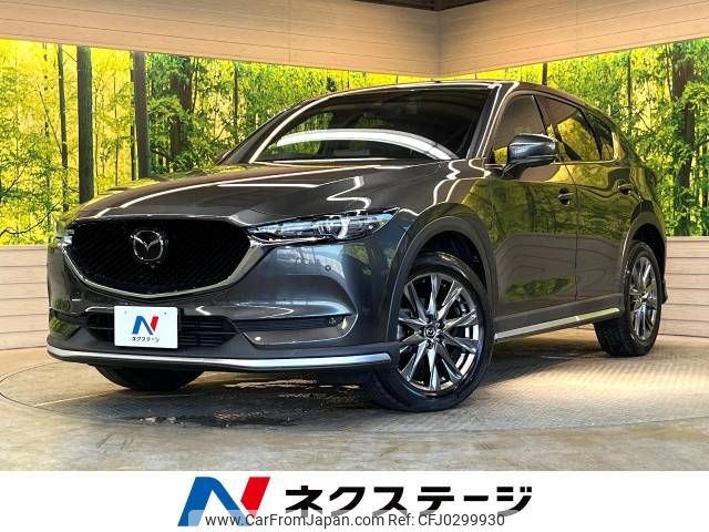 mazda cx-5 2020 -MAZDA--CX-5 3DA-KF2P--KF2P-408294---MAZDA--CX-5 3DA-KF2P--KF2P-408294- image 1