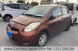 toyota vitz 2010 -TOYOTA--Vitz DBA-KSP90--KSP90-5217652---TOYOTA--Vitz DBA-KSP90--KSP90-5217652-