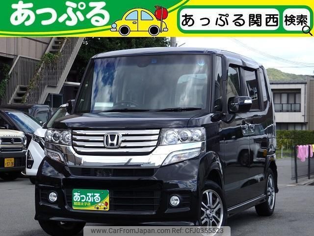 honda n-box 2014 quick_quick_JF1_JF1-1481596 image 1