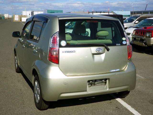 toyota passo 2009 No.11559 image 2