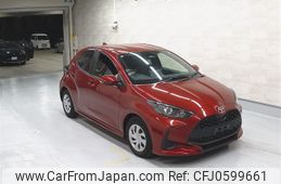 toyota yaris 2024 -TOYOTA--Yaris KSP210-0127963---TOYOTA--Yaris KSP210-0127963-