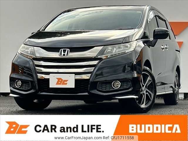 honda odyssey 2015 CFJ1711558 image 1