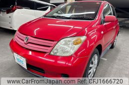 toyota ist 2003 CFJ1666720