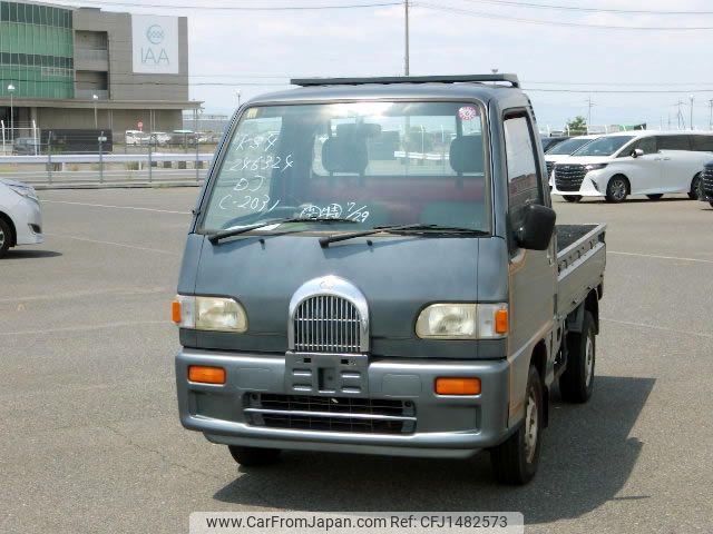subaru sambar-truck 1995 CFJ1482573 image 2