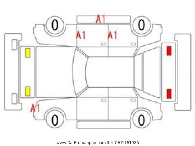 lexus ls 2020 -LEXUS--Lexus LS DBA-VXFA50--VXFA50-6005731---LEXUS--Lexus LS DBA-VXFA50--VXFA50-6005731- image 2