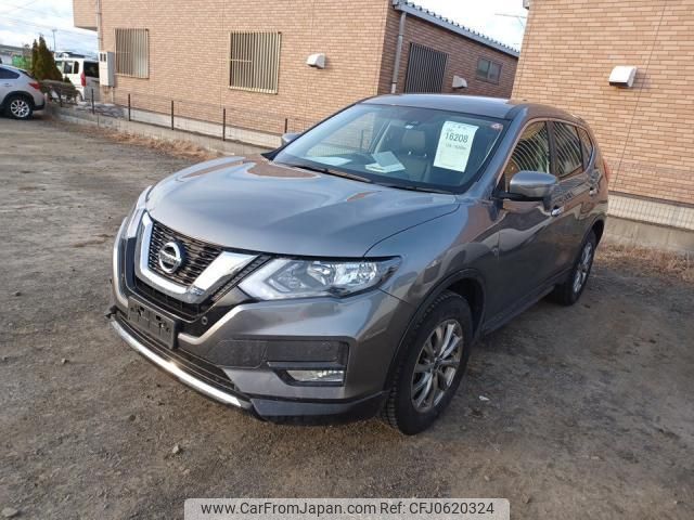 nissan x-trail 2019 quick_quick_DBA-NT32_NT32-591753 image 1