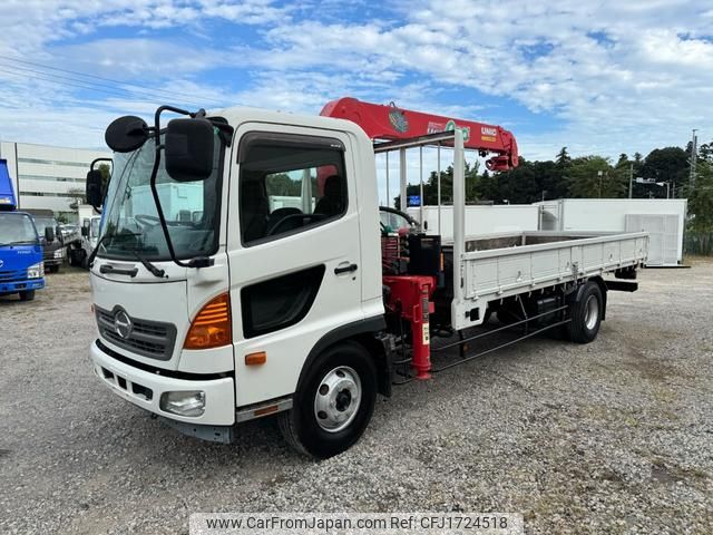 hino ranger 2012 CFJ1724518 image 2
