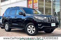 toyota land-cruiser-prado 2020 -TOYOTA--Land Cruiser Prado LDA-GDJ150W--GDJ150-0047580---TOYOTA--Land Cruiser Prado LDA-GDJ150W--GDJ150-0047580-