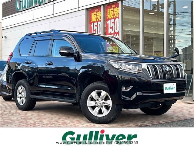 toyota land-cruiser-prado 2020 -TOYOTA--Land Cruiser Prado LDA-GDJ150W--GDJ150-0047580---TOYOTA--Land Cruiser Prado LDA-GDJ150W--GDJ150-0047580- image 1