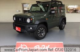 suzuki jimny-sierra 2021 -SUZUKI--Jimny Sierra 3BA-JB74W--JB74W-152823---SUZUKI--Jimny Sierra 3BA-JB74W--JB74W-152823-