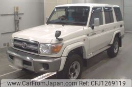 toyota land-cruiser 2015 -TOYOTA--Land Cruiser GRJ76K-1003612---TOYOTA--Land Cruiser GRJ76K-1003612-