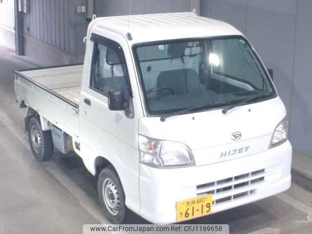 daihatsu hijet-truck 2011 -DAIHATSU 【奈良 480ｷ6119】--Hijet Truck S211P-0153236---DAIHATSU 【奈良 480ｷ6119】--Hijet Truck S211P-0153236- image 1
