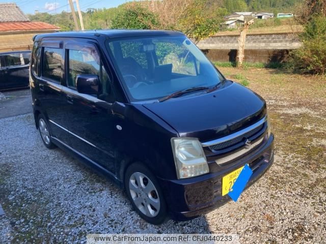 suzuki wagon-r 2005 -SUZUKI--Wagon R CBA-MH21S--MH21S-862057---SUZUKI--Wagon R CBA-MH21S--MH21S-862057- image 2