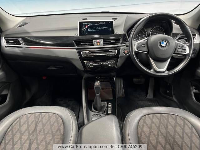 bmw x1 2017 -BMW--BMW X1 DBA-HS15--WBAHS120X05F03750---BMW--BMW X1 DBA-HS15--WBAHS120X05F03750- image 2