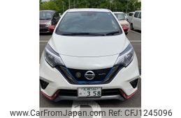 nissan note 2018 -NISSAN--Note DAA-HE12--HE12-148222---NISSAN--Note DAA-HE12--HE12-148222-