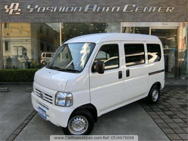 honda acty-van 2018 -HONDA--Acty Van EBD-HH5--HH5-2011532---HONDA--Acty Van EBD-HH5--HH5-2011532- image 1