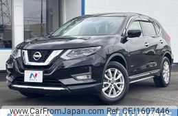 nissan x-trail 2019 CFJ1607446