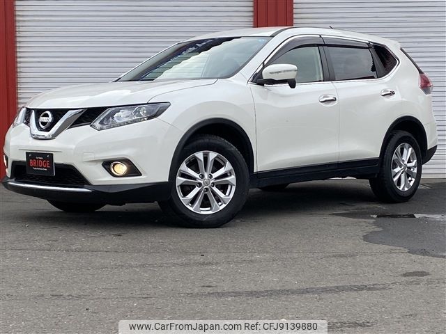 nissan x-trail 2015 -NISSAN--X-Trail DBA-NT32--NT32-527621---NISSAN--X-Trail DBA-NT32--NT32-527621- image 2