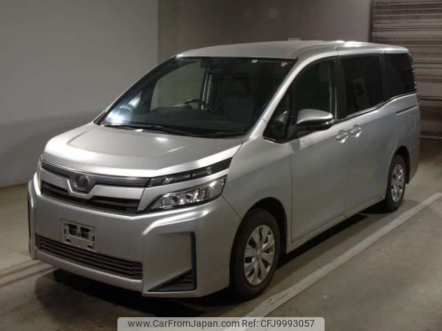 toyota voxy 2019 -TOYOTA--Voxy DBA-ZRR80G--ZRR80-0535512---TOYOTA--Voxy DBA-ZRR80G--ZRR80-0535512- image 1