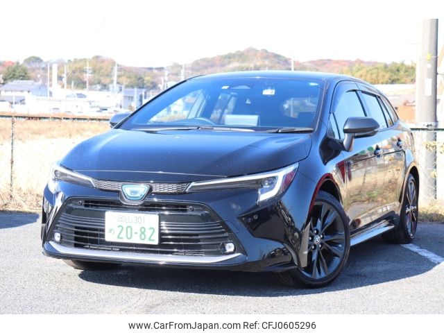 toyota corolla-touring-wagon 2023 -TOYOTA--Corolla Touring ZWE219W--ZWE219-0016569---TOYOTA--Corolla Touring ZWE219W--ZWE219-0016569- image 1