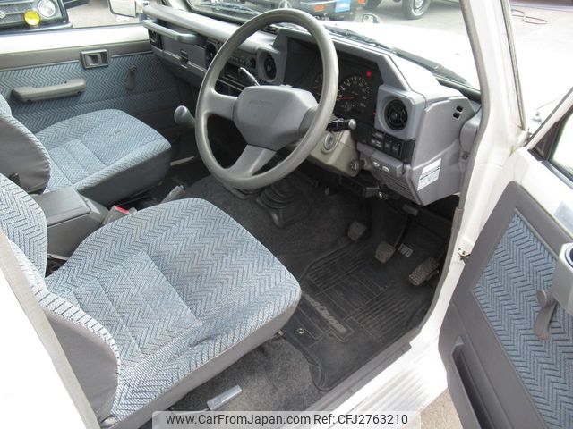 1998 Toyota Land Cruiser JDM car for sale — photo 11 of 25
