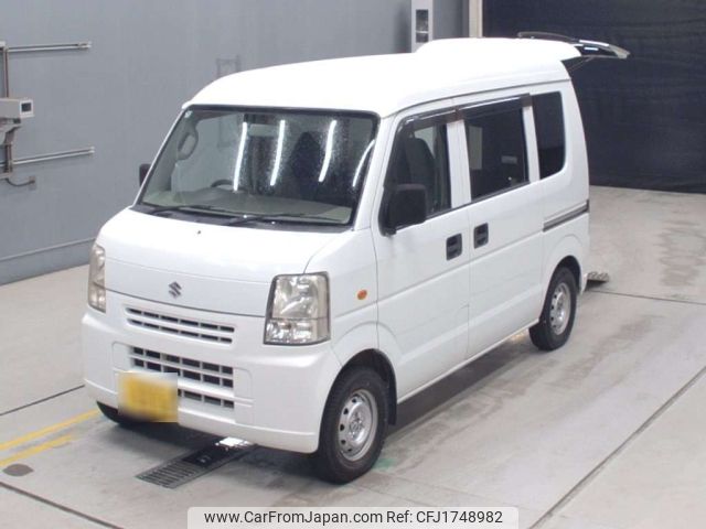 suzuki every-wagon 2007 CFJ1748982 image 1