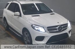 mercedes-benz gle-class 2017 -MERCEDES-BENZ--Benz GLE WDC1660242B004467---MERCEDES-BENZ--Benz GLE WDC1660242B004467-