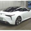 lexus lc 2018 -LEXUS 【湘南 302ﾃ4853】--Lexus LC DBA-URZ100--URZ100-0002909---LEXUS 【湘南 302ﾃ4853】--Lexus LC DBA-URZ100--URZ100-0002909- image 5