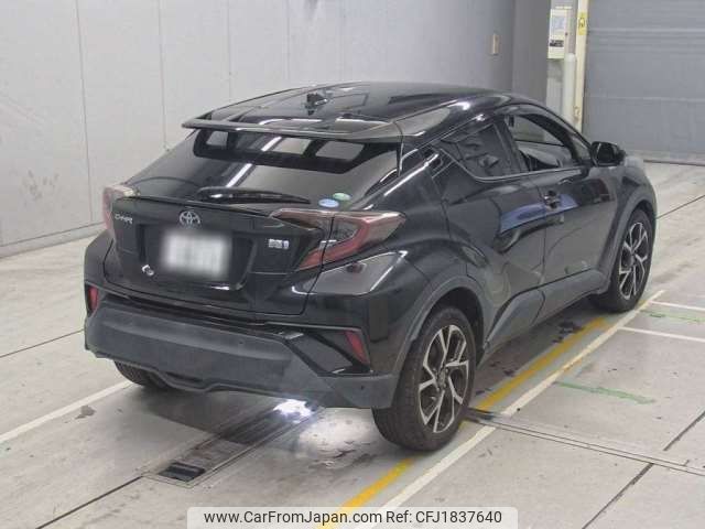 toyota c-hr 2017 CFJ1837640 image 2
