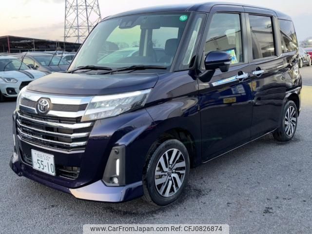 toyota roomy 2021 quick_quick_5BA-M900A_0614247 image 1