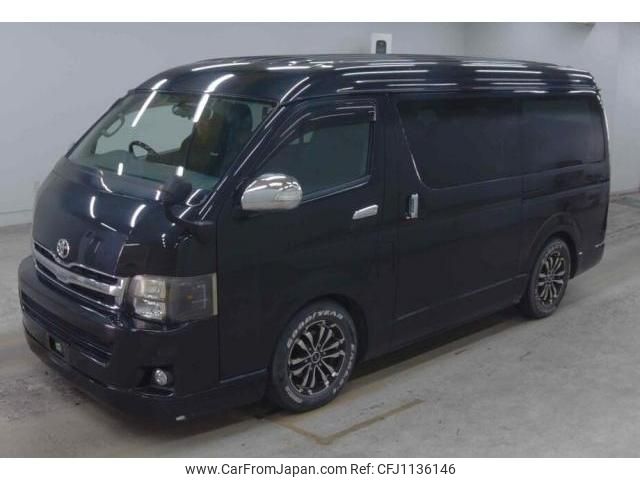 toyota hiace-wagon 2011 quick_quick_CBA-TRH214W_0023298 image 2