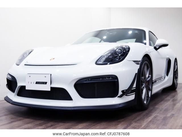 porsche cayman 2015 quick_quick_ABA-981DBX_WP0ZZZ98ZGK195561 image 2