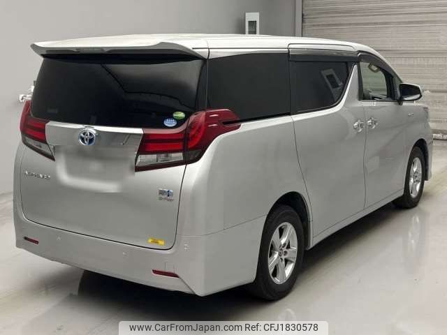 toyota alphard 2017 CFJ1830578 image 2