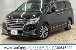 nissan elgrand 2014 -NISSAN--Elgrand DBA-TE52--TE52-070844---NISSAN--Elgrand DBA-TE52--TE52-070844-