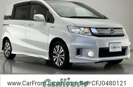 honda freed-spike 2014 -HONDA--Freed Spike DAA-GP3--GP3-1210120---HONDA--Freed Spike DAA-GP3--GP3-1210120-