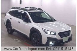 subaru outback 2021 CFJ1515145