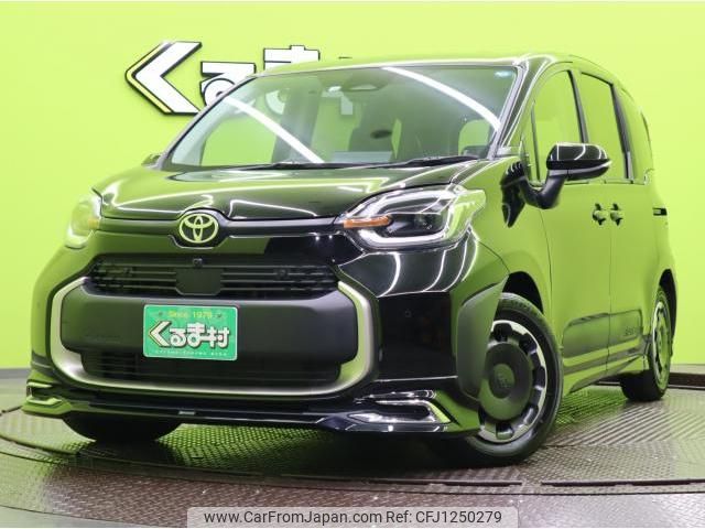 toyota sienta 2022 quick_quick_6AA-MXPL10G_MXPL10-1012658 image 1