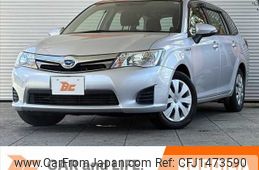 toyota corolla-fielder 2015 CFJ1473590