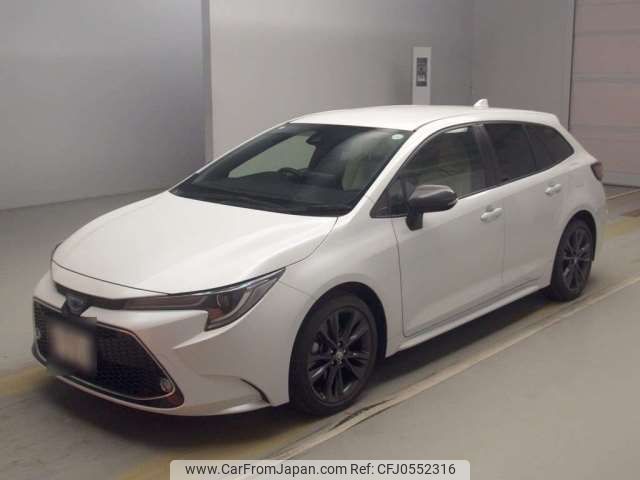 toyota corolla-touring-wagon 2021 -TOYOTA 【愛媛 337ﾄ 221】--Corolla Touring 6AA-ZWE211W--ZWE211-6082105---TOYOTA 【愛媛 337ﾄ 221】--Corolla Touring 6AA-ZWE211W--ZWE211-6082105- image 1