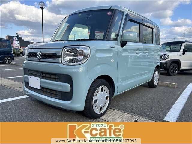 suzuki spacia 2019 -SUZUKI--Spacia DAA-MK53S--MK53S-243614---SUZUKI--Spacia DAA-MK53S--MK53S-243614- image 1