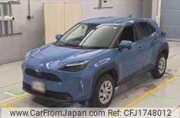 toyota yaris-cross 2021 CFJ1748012