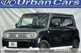 suzuki alto-lapin 2011 quick_quick_DBA-HE22S_HE22S-205335