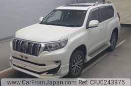 toyota land-cruiser-prado 2017 -TOYOTA--Land Cruiser Prado CBA-TRJ150W--TRJ150-0078606---TOYOTA--Land Cruiser Prado CBA-TRJ150W--TRJ150-0078606-