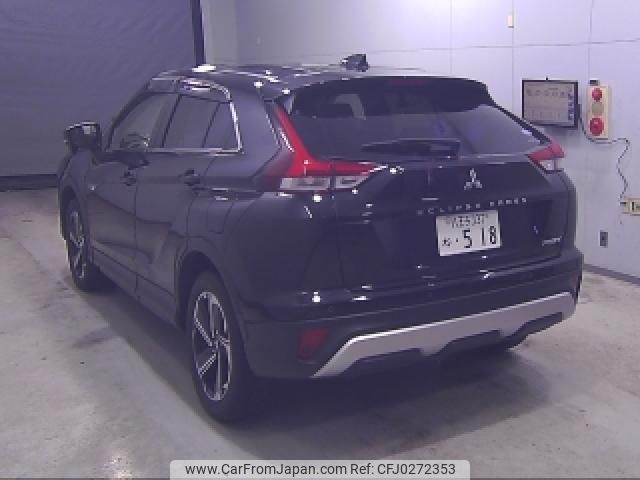 mitsubishi eclipse-cross 2021 quick_quick_5LA-GL3W_0304160 image 2