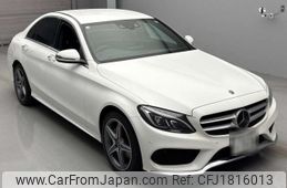 mercedes-benz c-class 2018 CFJ1816013