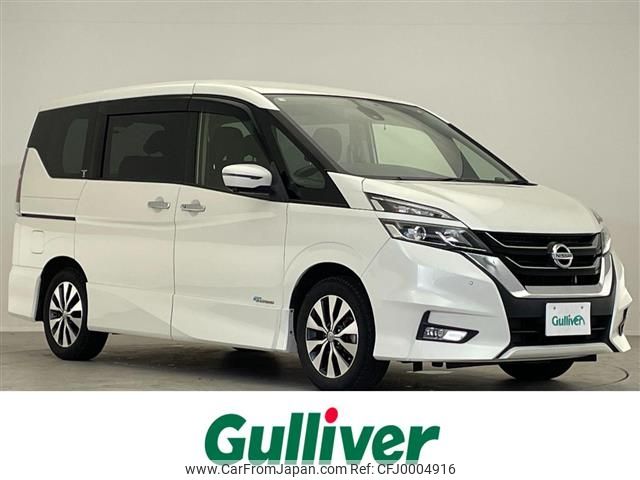 nissan serena 2016 -NISSAN--Serena DAA-GFC27--GFC27-011007---NISSAN--Serena DAA-GFC27--GFC27-011007- image 1