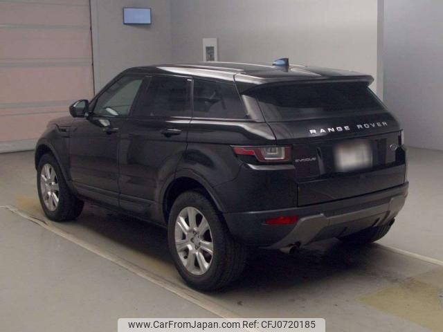 land-rover range-rover-evoque 2019 quick_quick_DBA-LV2XB_SALVA2AX0KH340725 image 2