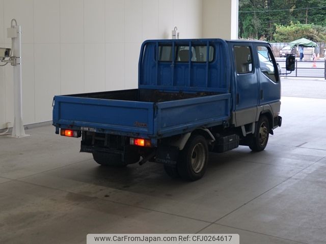 mitsubishi-fuso canter 1999 -MITSUBISHI--Canter FD501B-442295---MITSUBISHI--Canter FD501B-442295- image 2