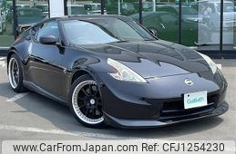 nissan fairlady-z 2009 -NISSAN--Fairlady Z CBA-Z34--Z34-200072---NISSAN--Fairlady Z CBA-Z34--Z34-200072-