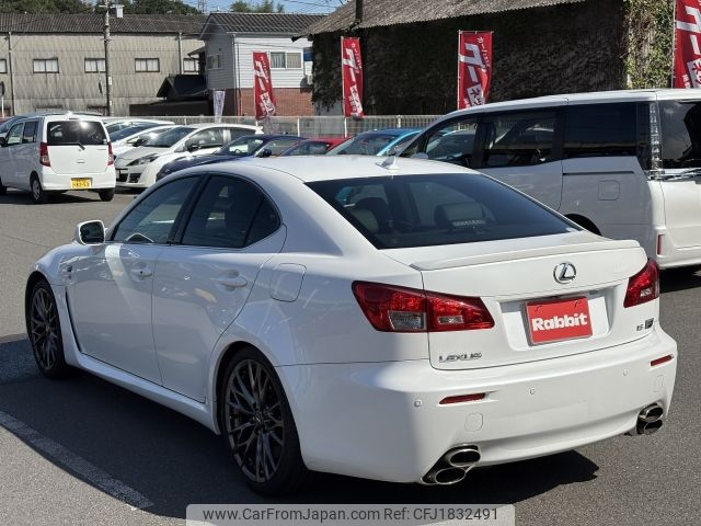 lexus is 2011 CFJ1832491 image 2